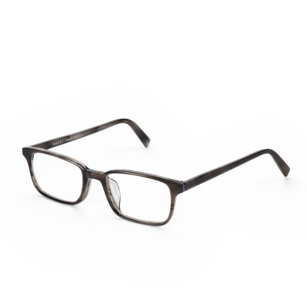 Warby Parker Wilkie Eyeglasses In Greystone View 4